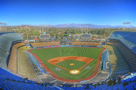 Where to Eat at LA’s Dodger Stadium, 2018 Edition - Eater LA