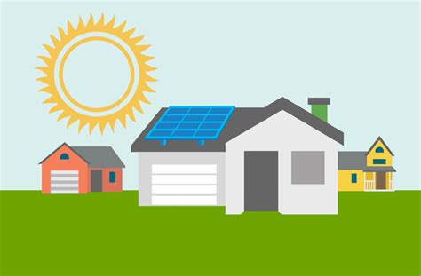 Can you run a house completely on Solar Power? - homescape