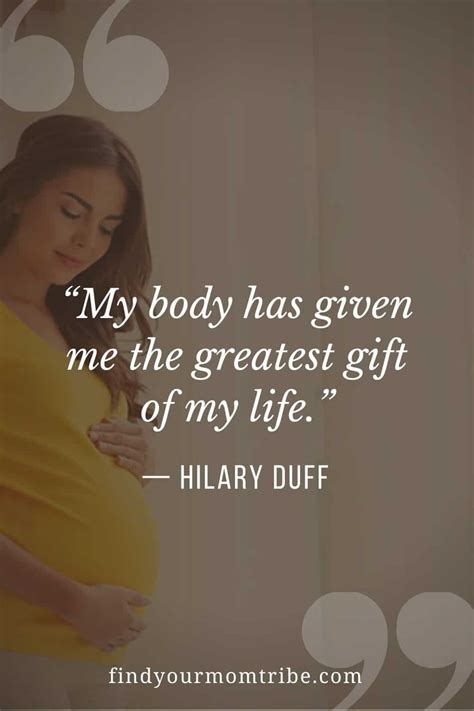 130 Most Beautiful Pregnancy Quotes For Moms To Be