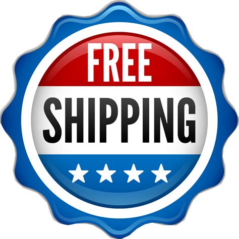 Free shipping PNG