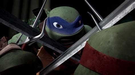 Leonardo vs Raphael by SerpentLeonardo on DeviantArt