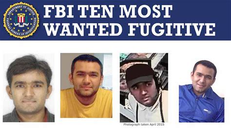 Top 10 Most Wanted Fugitives By FBI In The US | KnowInsiders