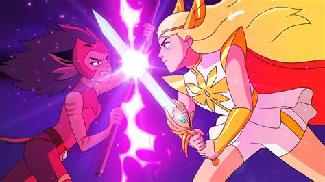 She-Ra and the Princesses of Power review: Netflix animated series is a ...