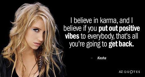 TOP 25 QUOTES BY KESHA (of 122) | A-Z Quotes