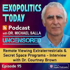 Remote Viewing Extraterrestrials & Secret Space Programs - Interview ...