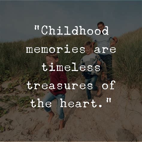 10 Childhood Memories Your Kids Will Treasure Forever – Creative ...