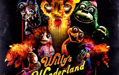 Reseña: Willy's Wonderland - 10mo Círculo | Reseñas de Cine de Horror