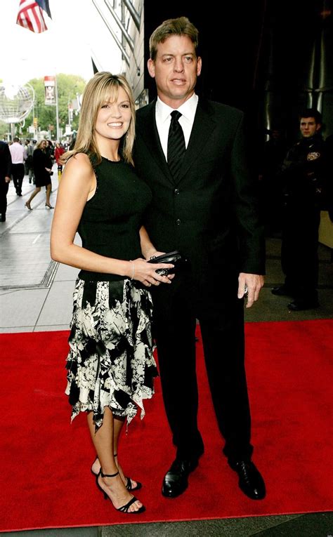 Troy Aikman Divorce: Separates From Wife Rhonda | HuffPost Life