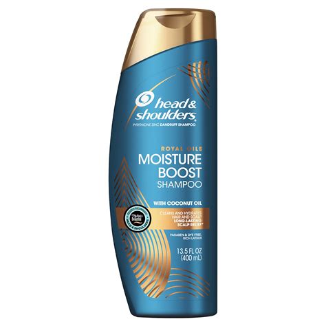 Buy Head and Shoulders Shampoo, Moisture Renewal, Anti Dandruff ...