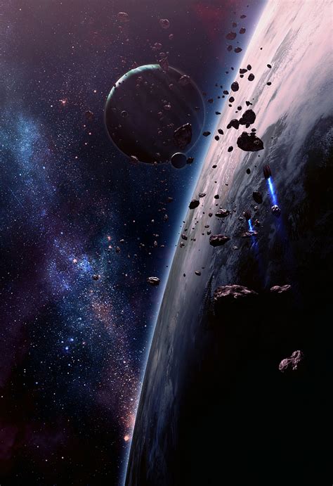 Outer Space Wallpaper