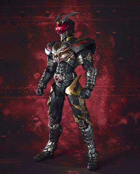 Kamen Rider Chalice | Kamen Rider Blade | Bandai | Andou Kenji ...