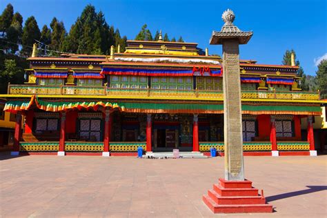 NOISE By Miles: Rumtek Monastery Sikkim