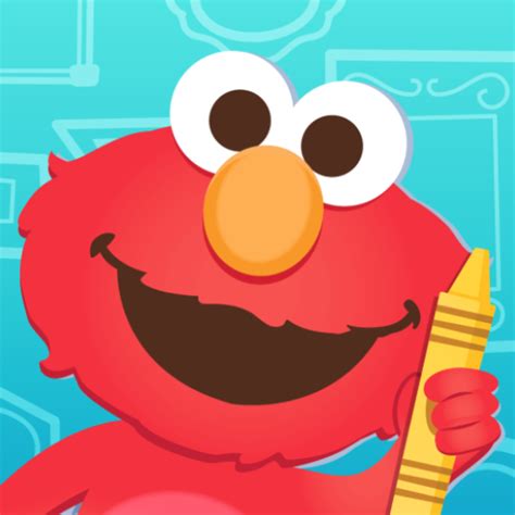 Sesame Street Art Maker - Apps on Google Play