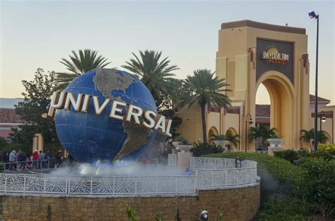 Best Time of Year to Visit Universal Orlando