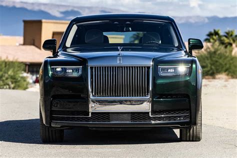 2023 Rolls-Royce Phantom Series II - Review