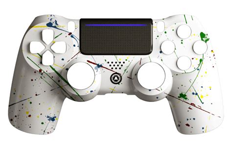 PS4 Custom Controller Paint Edition | ubicaciondepersonas.cdmx.gob.mx