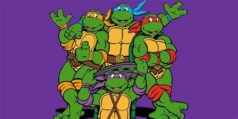 Le dessin animé original de «Teenage Mutant Ninja Turtles» se dirige ...