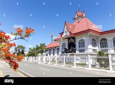 Philippines Hero Emilio Aguinaldo Shrine and Museum in Kawit, Cavite ...