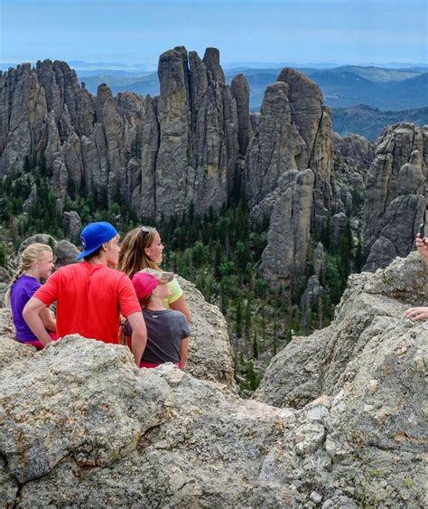 Custer State Park | South Dakota's Great 8 Iconic Landmarks | Travel ...