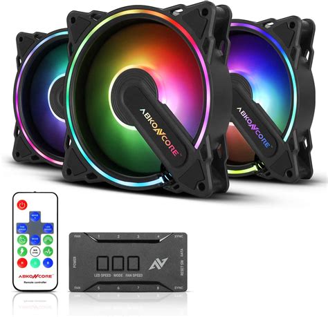 Top 10 Best RGB Case Fans in 2023 Reviews | Guide