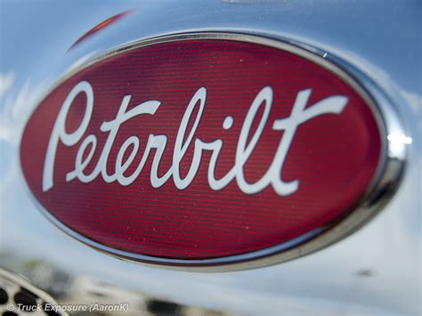 Peterbilt Logo Wallpaper - WallpaperSafari