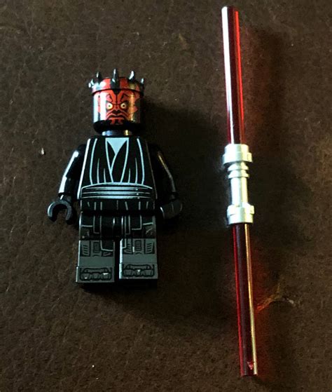 Darth Maul (Siege of Mandalore) MOC by SamuelBlomquist10 on DeviantArt