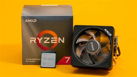 AMD Ryzen 7 3700X | TechRadar