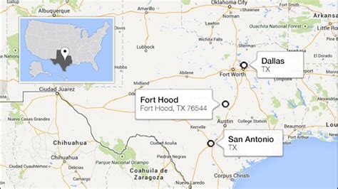 What We Know About The Fort Hood Gunman | 5newsonline.com