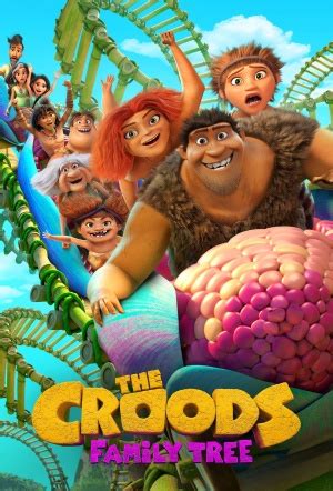 The Croods: Family Tree - Season 3 | Where to watch streaming and ...