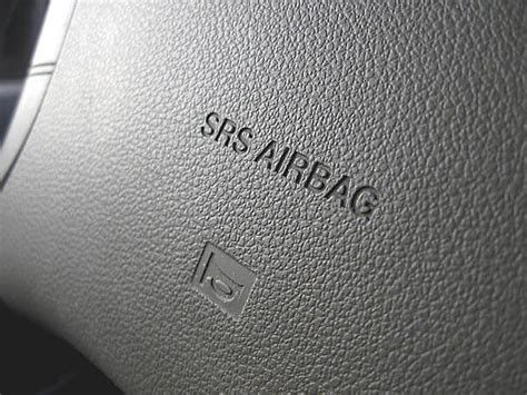 The ABC's of Air Bag Safety