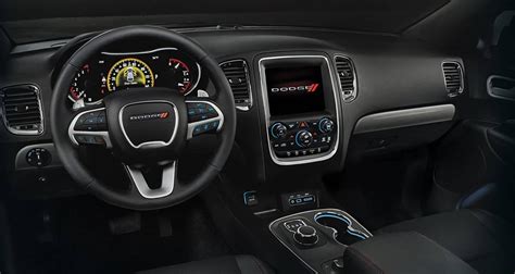 Consider the Dodge Durango and Its Interior Features | Waseca Chrysler ...