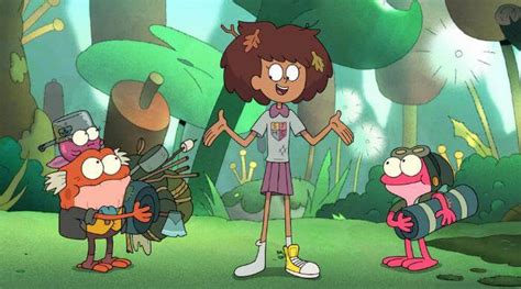 Sweety High: Amphibia