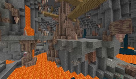 MCPE/Bedrock Dripstone Cave Biomes Addon (LEAKED FILES) – Minecraft ...