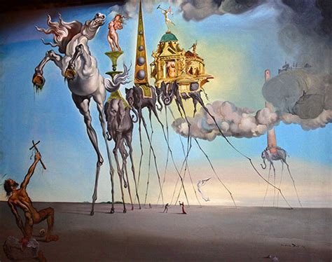 5 Salvador Dali Paintings Every Artist Needs to Know