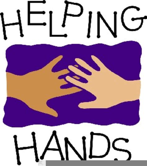 Free Clipart Of Helping Hands | Free Images at Clker.com - vector clip ...