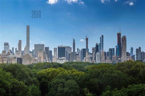 Future Look At Midtown's Supertall Skyline Circa 2022 - New York YIMBY