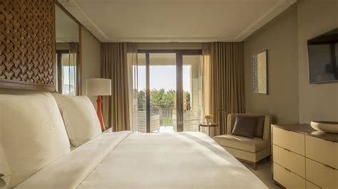 Luxury Rooms & Suites in Tunis | Gammarth Hotel | Four Seasons Tunis