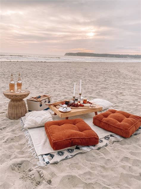 Romantic Beach Picnic, Boho Picnic, Picnic Date, Summer Picnic, Picnic ...