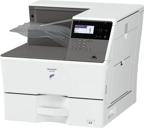 Sharp introduces new printers - The Recycler - 28/08/2018