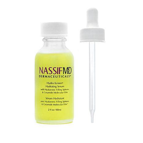 Nassif MD Hydro-Screen Hydrating Serum - 8057750 | HSN