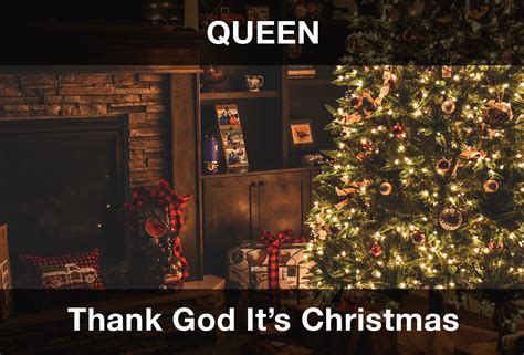 Queen - Thank God It's Christmas Şarkı Sözleri Türkçe Çeviri (2024 ...