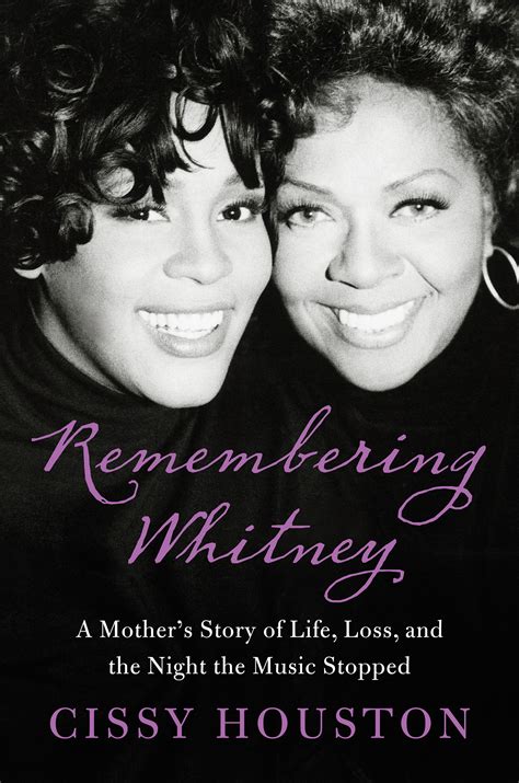 Remembering Whitney by Cissy Houston - Book - Read Online