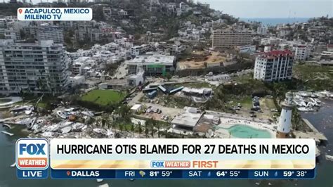 See Hurricane Otis’ widespread damage to Acapulco, Mexico through ...