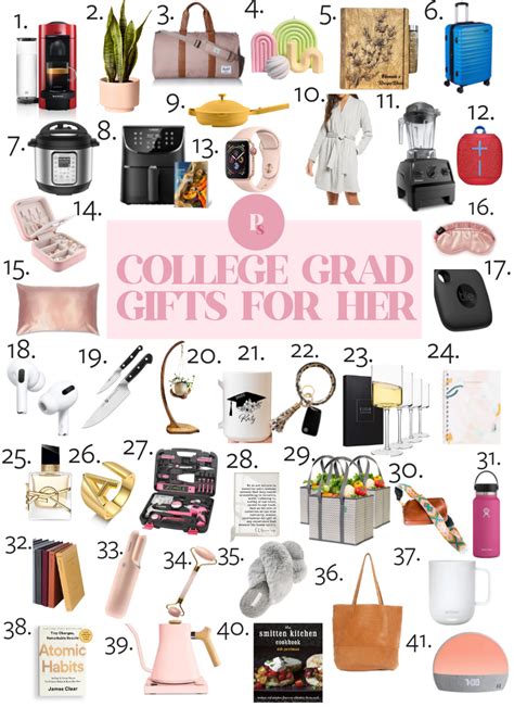 25 College Graduation Gift Ideas For Daughter In 2023 Graduation Gifts ...