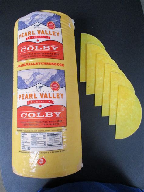 Buy 2001 – COLBY CHEESE — THIS ITEM DOES NOT SHIP — STORE PICKUP ONLY ...