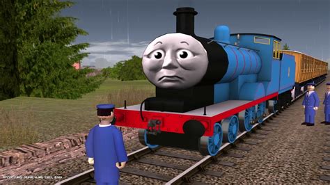 Edward The Really Useful Engine Trainz Remake