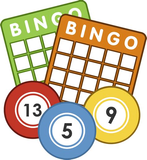 Bingo Clipart Png - Download Free Png Images