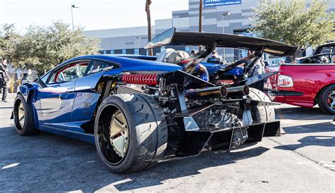 This Toyota 2JZ-Powered Lamborghini Gallardo Breaks the Mold – north carr