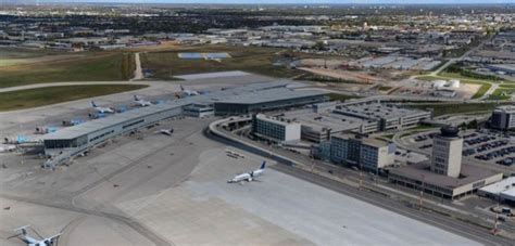 Winnipeg airport gets funding to upgrade cargo facilities - Supply ...