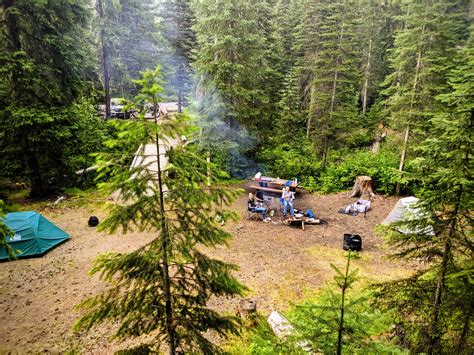 Lee Creek Campground | The Dyrt